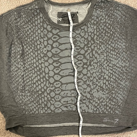 Seven7 Sweater - Picture 4 of 5